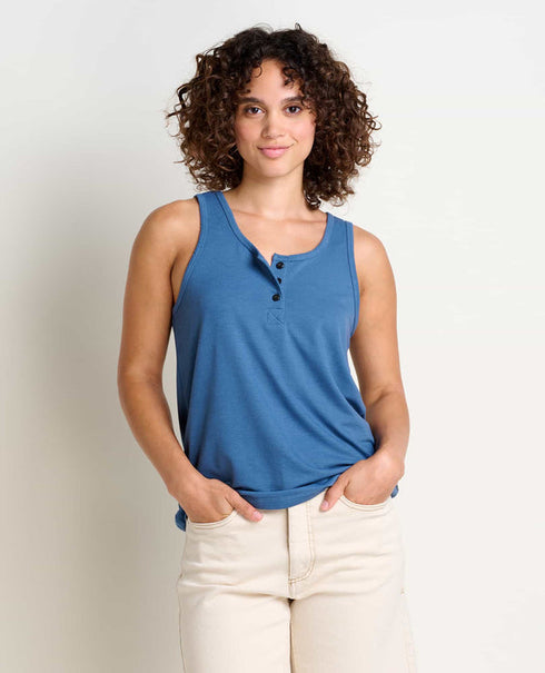 24 Piru Henley Tank